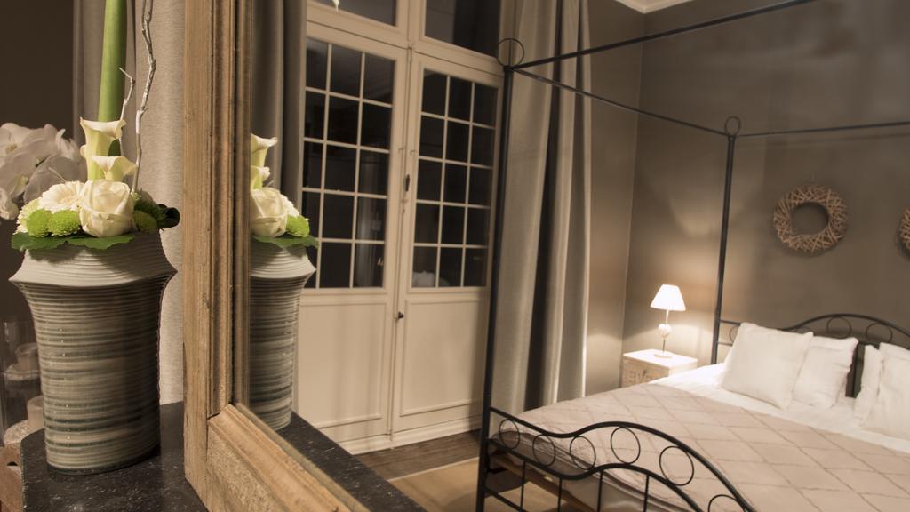 Villa Grand Maur Spa Ngoại thất bức ảnh
